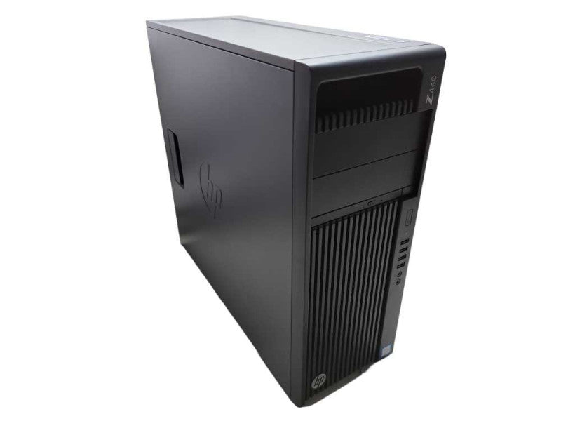 HP Z440 WorkStation | Xeon E5-1603 v4 @ 2.80GHz 32GB DDR4 2x Quadro NVS 510 )