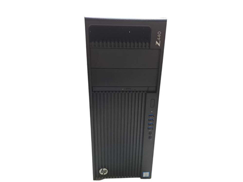 HP Z440 WorkStation | Xeon E5-1603 v4 @ 2.80GHz 32GB DDR4 2x Quadro NVS 510 )