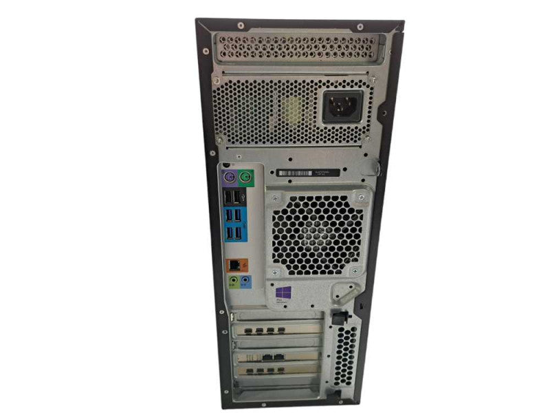HP Z440 WorkStation | Xeon E5-1603 v4 @ 2.80GHz 32GB DDR4 2x Quadro NVS 510 )