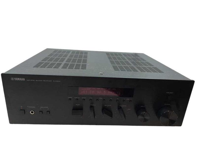 Yamaha Natural Sound Receiver Model: R-S300 â