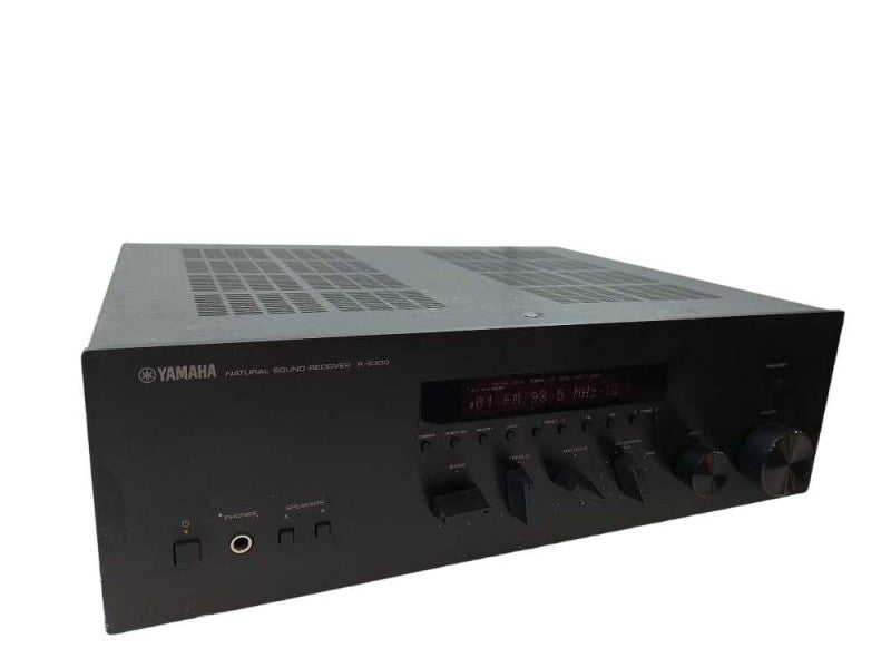 Yamaha Natural Sound Receiver Model: R-S300 â