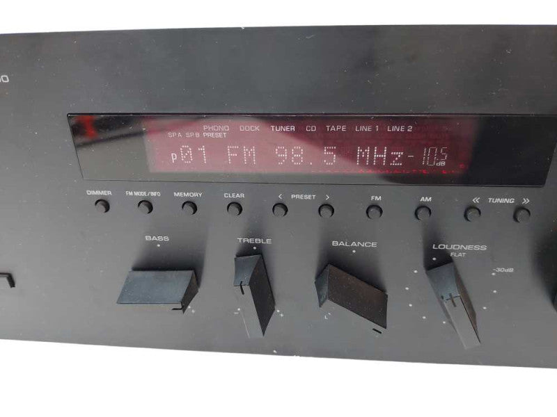 Yamaha Natural Sound Receiver Model: R-S300 â