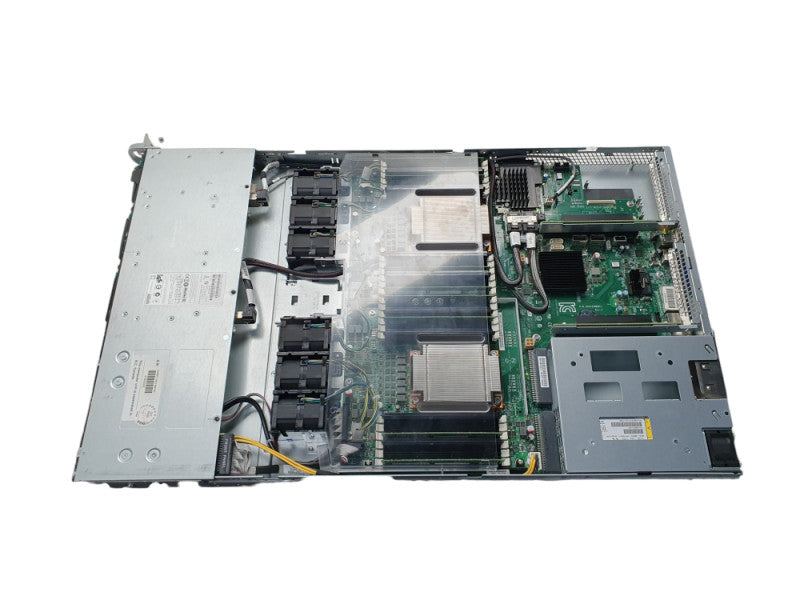 Intel S2600GZ 2x Intel Xeon E5-2630 v2 @2.60 Ghz 64GB RAM  -