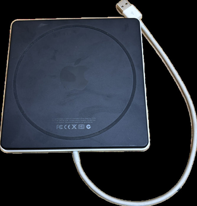 Apple USB SuperDrive A1379 External DVD for MacBook