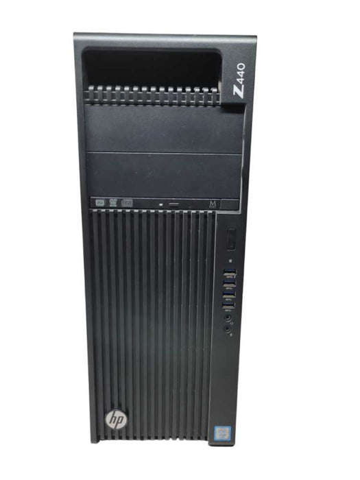 HP Z440 - Xeon E5-1607 v3 | 16GB RAM | NO HDD Q%