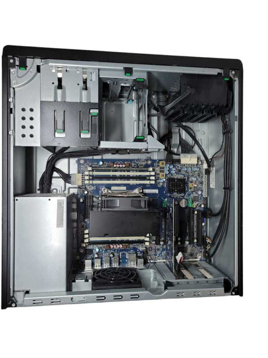 HP Z440 - Xeon E5-1607 v3 | 16GB RAM | NO HDD Q%