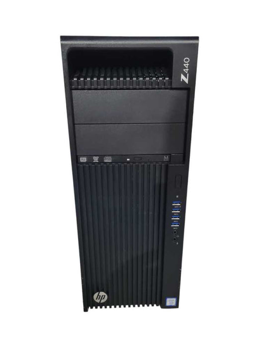HP Z440 WorkStation | Xeon E5-1603 v4 @ 2.80GHz 16GB DDR4 2x Quadro NVS 510 !