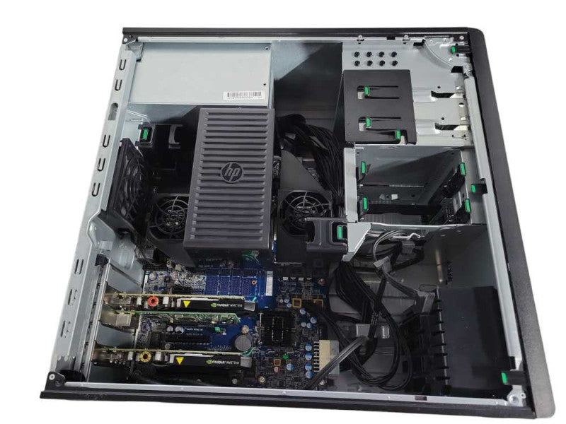 HP Z440 WorkStation | Xeon E5-1603 v4 @ 2.80GHz 16GB DDR4 2x Quadro NVS 510 !
