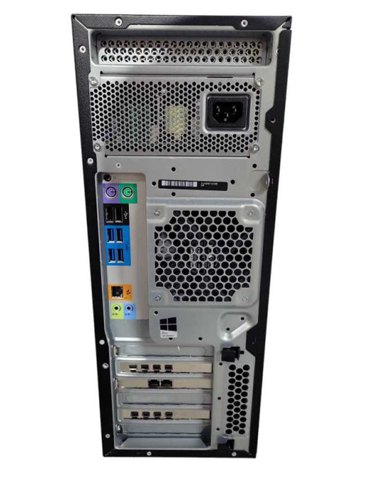 HP Z440 WorkStation | Xeon E5-1603 v4 @ 2.80GHz 16GB DDR4 2x Quadro NVS 510 !