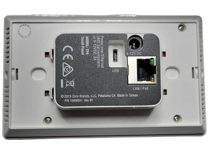 ELAN User interface 4\\" Touch Panel gTP4-W _