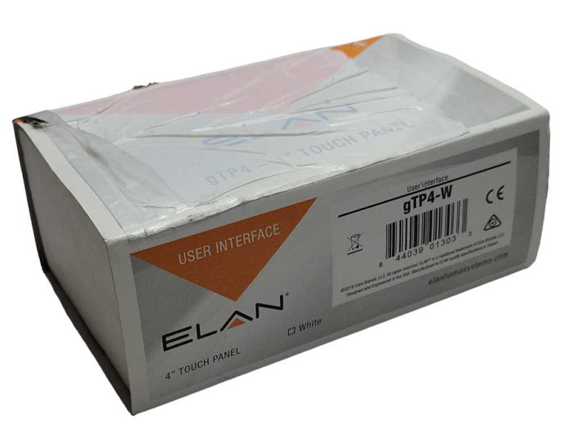 ELAN User interface 4\\" Touch Panel gTP4-W _