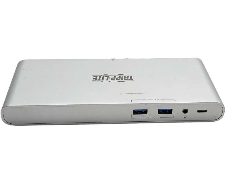 Tripplite USB 3.1 Gen 1 USB-C Docking Station U442-Dock4-S, READ _