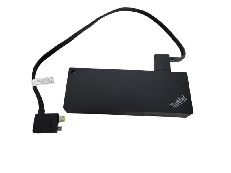 Lenovo ThinkPad Thunderbolt 3 Workstation Dock !