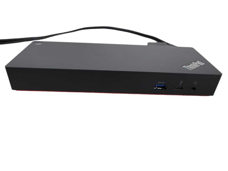Lenovo ThinkPad Thunderbolt 3 Workstation Dock !