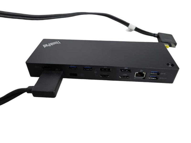Lenovo ThinkPad Thunderbolt 3 Workstation Dock !