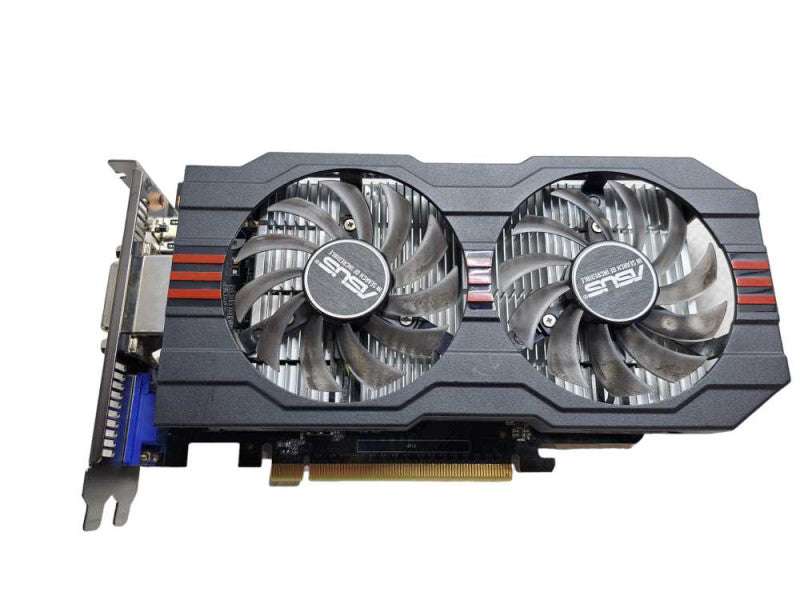 ASUS NVIDIA GeForce GTX 750 Ti 2GB GDDR5 Video Card | GTX750TI-OC-2GD5 )