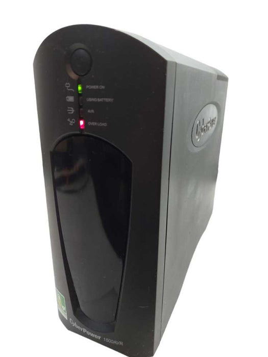 Cyber Power 1500AVR Back up UPS Battery Model:CP1500AVR =