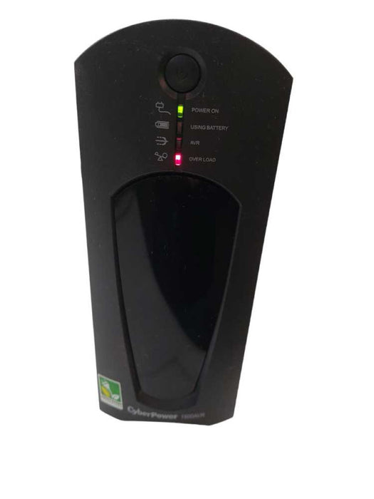 Cyber Power 1500AVR Back up UPS Battery Model:CP1500AVR =