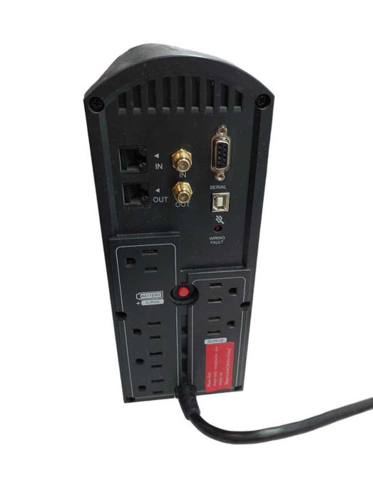 Cyber Power 1500AVR Back up UPS Battery Model:CP1500AVR =