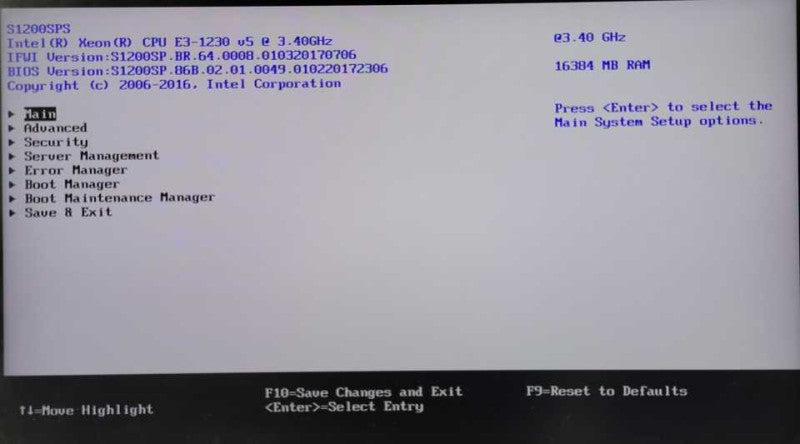 Custom/Intel WS, Xeon E3-1230v5 3.4GHz 16GB DDR4, 700W PSU, 5x 3.5\\" Trays SEE _