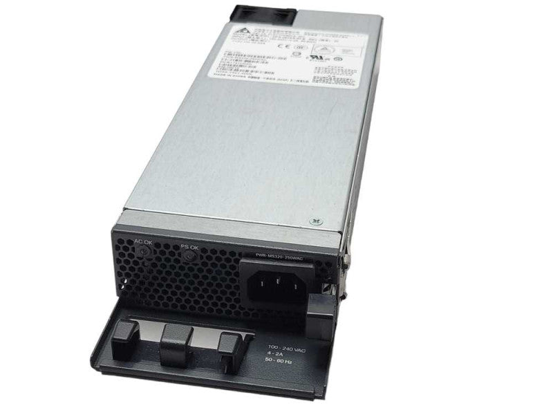 Cisco PWR-MS320-250WAC Power Supply for Meraki MS320 switch _