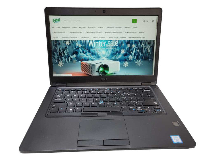 Dell Latitude 5491| i7-8850H| 16GB DDR4| GeForce MX130| 512GB| FOR PARTS Î²
