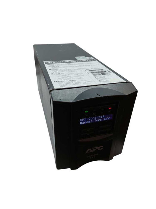 APC Smart UPS 750 Model: SMT750 â
