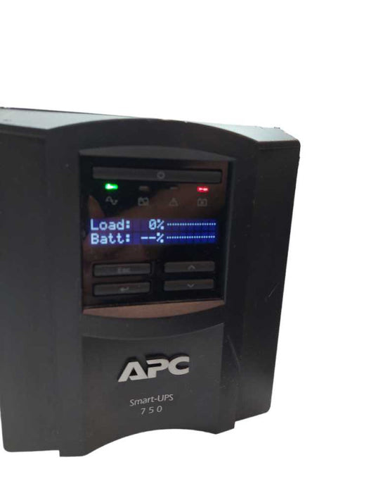 APC Smart UPS 750 Model: SMT750 â