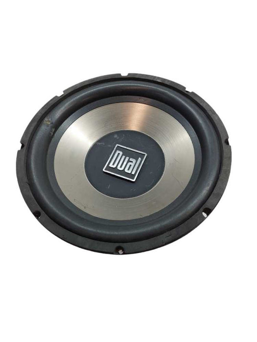 Dual 10\\" Subwoofer Model: SD12  4 OHMS 175Watts RMS 500Watts peak  =