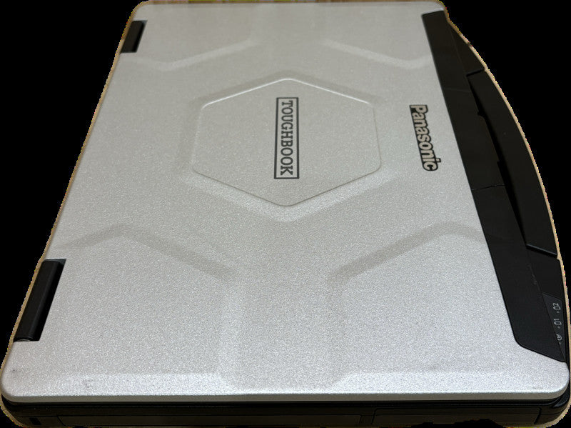 Panasonic TOUGHBOOK CF-54 Intel i5-6300U@2.4GHz 16GB RAM 256GB SSD 0Hrs READ!