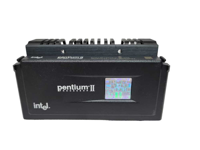 Intel Pentium II 350MHZ SLOT1 - 80523PY350512 [SL2S6] %