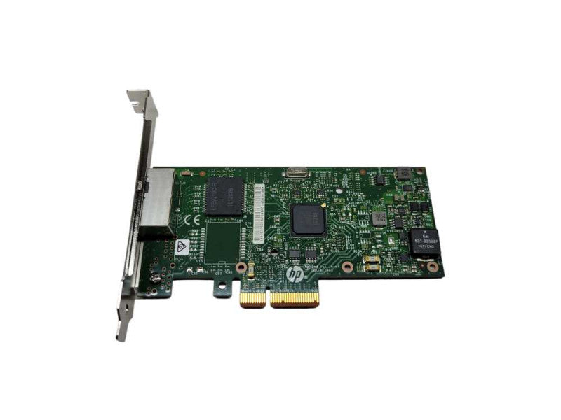 HP 361T 1Gb Dual Port Ethernet Network Adapter Q%