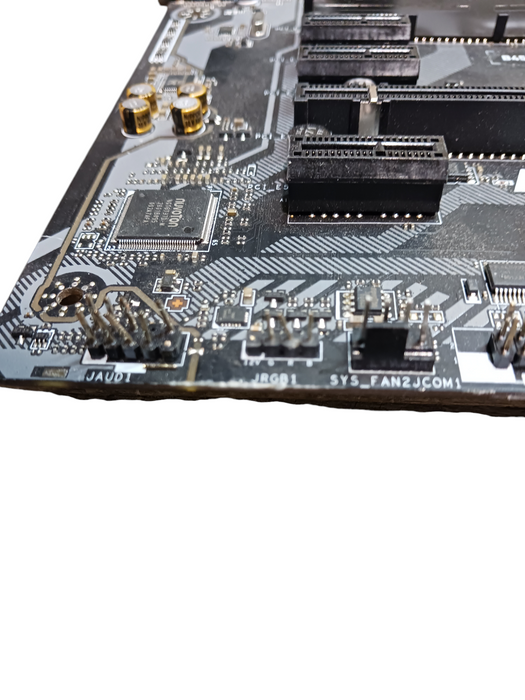 MSI B450 Tomahawk Max & AMD Ryzen 5 1500X CPU 8GB DDR4 No I/O Shield