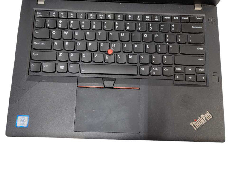 Lenovo ThinkPad T480| i7-8650U| 32GB DDR4| GeForce MX150| 512GB SSD| READ Î²