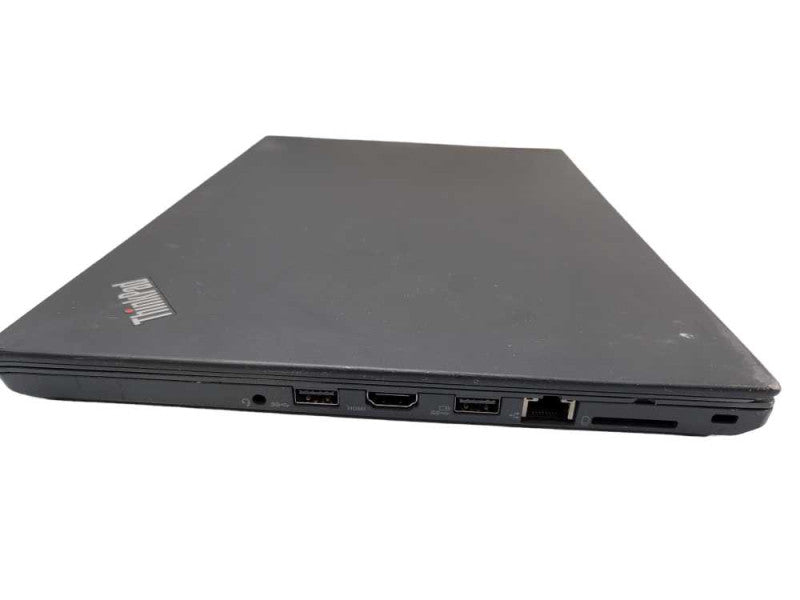 Lenovo ThinkPad T480| i7-8650U| 32GB DDR4| GeForce MX150| 512GB SSD| READ Î²