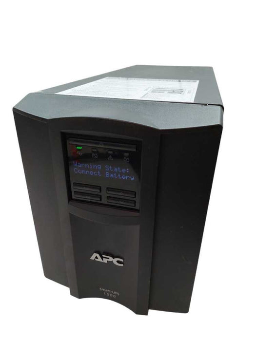 APC Smart UPS 1500 Back up Battery Model: SMT1500 â