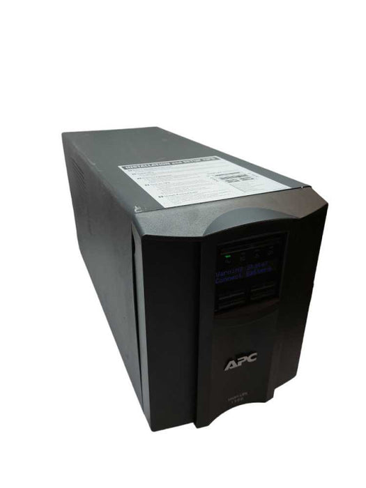 APC Smart UPS 1500 Back up Battery Model: SMT1500 â
