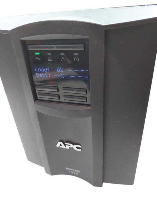 APC Smart UPS 1500 Back up Battery Model: SMT1500 â