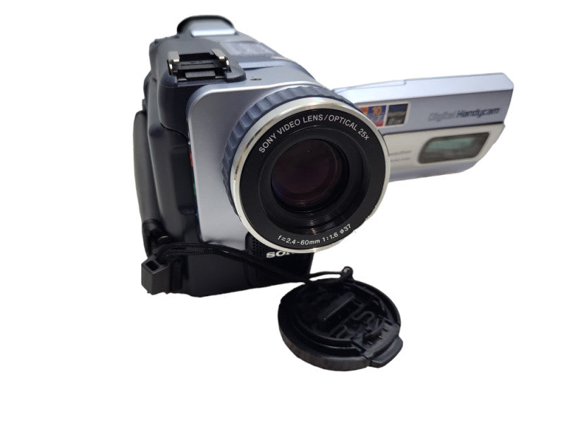 SONY Digital Handycam ~ DCR-TRV240 Digital  Video Camera Recorder &