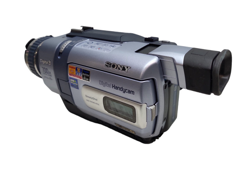 SONY Digital Handycam ~ DCR-TRV240 Digital  Video Camera Recorder &