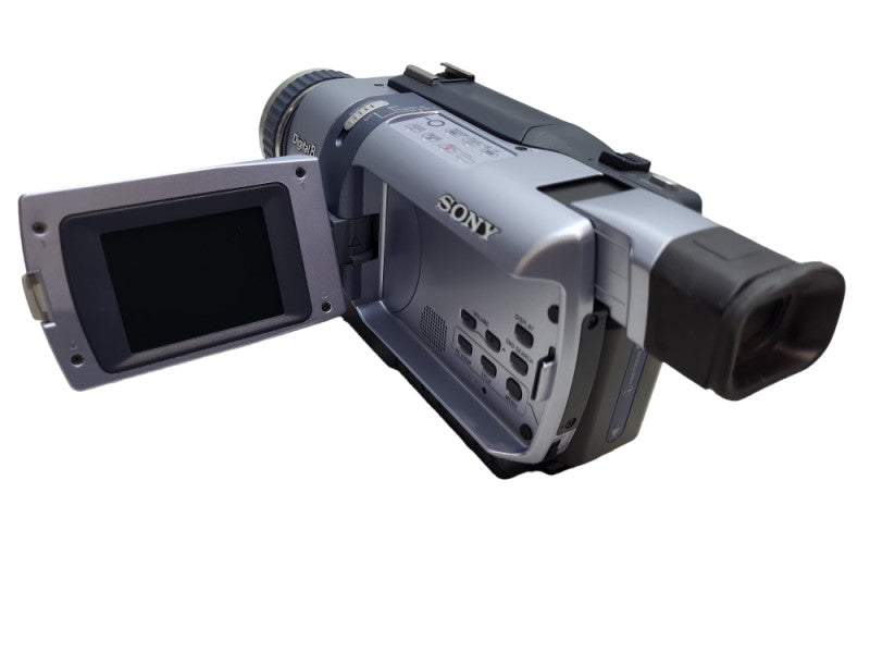 SONY Digital Handycam ~ DCR-TRV240 Digital  Video Camera Recorder &