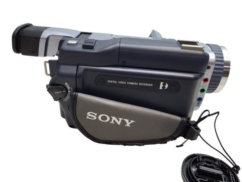 SONY Digital Handycam ~ DCR-TRV240 Digital  Video Camera Recorder &