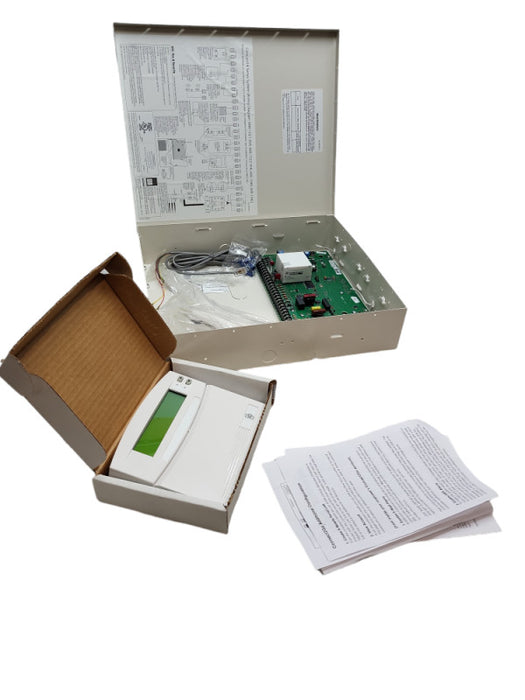 Interlogix Concord 4 Control Panel  &
