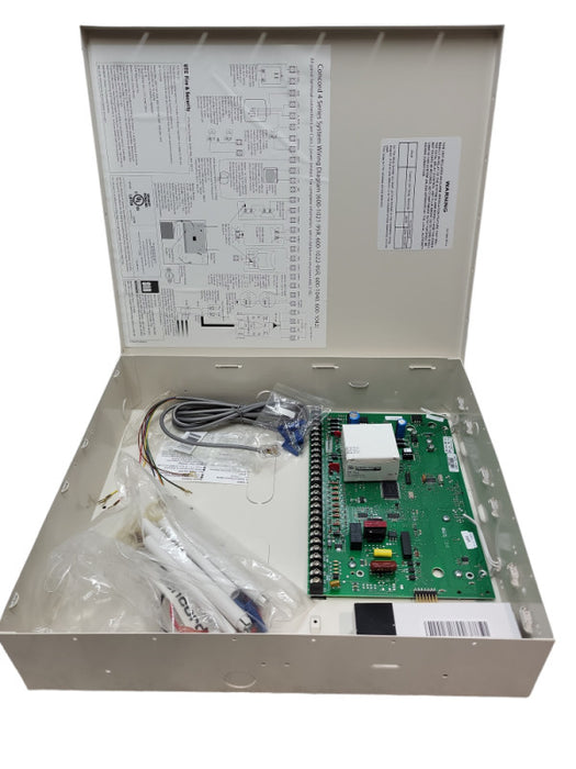 Interlogix Concord 4 Control Panel  &