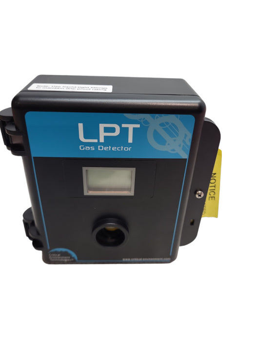 Critical Environment Technologies LPT-A-CL2-H Gas Detector Sensor Analog Tran Q&