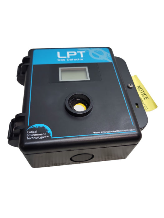 Critical Environment Technologies LPT-A-CL2-H Gas Detector Sensor Analog Tran Q&