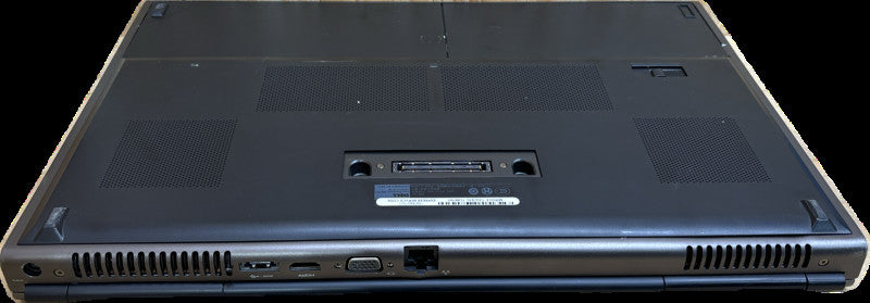 DELL PRECISION M6700 i7-3720QM@2.6Gh QUADRO K3000M 2GB GPU 32GB 500 mSATA SSD