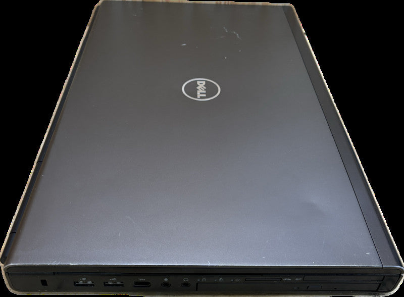 DELL PRECISION M6700 i7-3720QM@2.6Gh QUADRO K3000M 2GB GPU 32GB 500 mSATA SSD