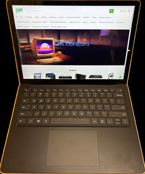 Microsoft Surface Laptop 3 Intel core i7-1065G7 16GB RAM 256GB SSD READ!