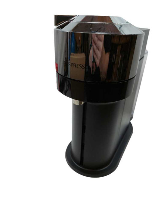 Breville Nespresso Vertuo Next Deluxe Dark Chrome Single Cup Coffee Maker  â